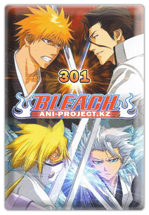 Bleach 301